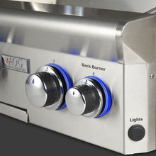 Load image into Gallery viewer, American Outdoor Grill 24NBT T-Series 2-Burner Built-In Natural Gas Grill W/ Rotisserie Kit, 24&quot; [24NBT] (SAK65205)