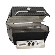 Load image into Gallery viewer, Broilmaster P3X Super Premium Cast Aluminum Gas Grill With Flare Busters, Griddle And Smoker Shutter (SAK98194)