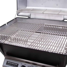 Load image into Gallery viewer, Broilmaster P3X Super Premium Cast Aluminum Gas Grill With Flare Busters, Griddle And Smoker Shutter (SAK98194)