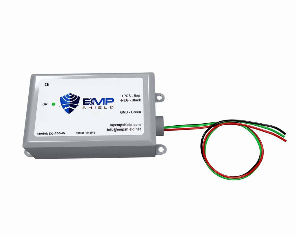 EMP Shield - Solar DC 600V Model