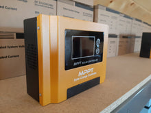 Load image into Gallery viewer, 30 Amp MPPT Solar Charge Controller with LCD Display