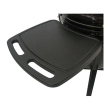 Load image into Gallery viewer, Primo Oval Large 300 All-In-One Ceramic Kamado Grill W/ Cradle, Side Shelves &amp; Stainless Steel Grates [PGCLGC] (SAK21293)