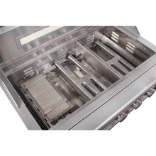 Load image into Gallery viewer, Edgestar 60K BTU 30&quot; Natural Gas Built-In Grill With Lighted Grill Area And Double Access Doors (SAK82568)