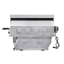 Load image into Gallery viewer, Edgestar 60K BTU 30&quot; Natural Gas Built-In Grill With Lighted Grill Area And Double Access Doors (SAK82568)