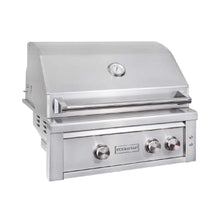 Load image into Gallery viewer, Edgestar 60K BTU 30&quot; Natural Gas Built-In Grill With Lighted Grill Area And Double Access Doors (SAK82568)