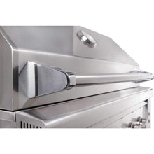 Load image into Gallery viewer, Edgestar 60K BTU 30&quot; Natural Gas Built-In Grill With Lighted Grill Area And Double Access Doors (SAK82568)