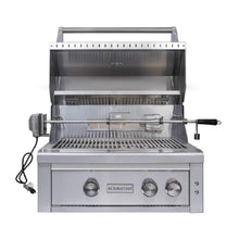 Load image into Gallery viewer, Edgestar 60K BTU 30&quot; Natural Gas Built-In Grill With Lighted Grill Area And Double Access Doors (SAK82568)