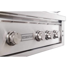 Load image into Gallery viewer, Edgestar 60K BTU 30&quot; Natural Gas Built-In Grill With Lighted Grill Area And Double Access Doors (SAK82568)