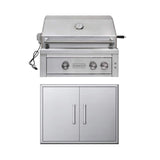 Edgestar 60K BTU 30