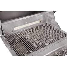 Load image into Gallery viewer, Edgestar 60K BTU Natural Gas Outdoor Built-In Grill W/ Rotisserie And LED Lighting, 30&quot; (SAK52871)
