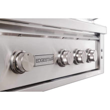 Load image into Gallery viewer, Edgestar 60K BTU Natural Gas Outdoor Built-In Grill W/ Rotisserie And LED Lighting, 30&quot; (SAK52871)