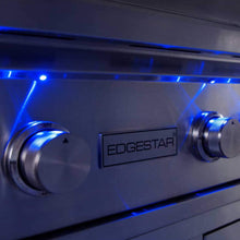 Load image into Gallery viewer, Edgestar 60K BTU Natural Gas Outdoor Built-In Grill W/ Rotisserie And LED Lighting, 30&quot; (SAK52871)