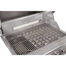 Load image into Gallery viewer, Edgestar 89K BTU 36&quot; Liquid Propane Freestanding LED Lighting Grill Cart With Rotisserie (SAK85914)