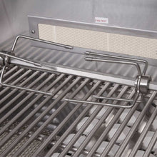 Load image into Gallery viewer, Edgestar 89K BTU 36&quot; Liquid Propane Freestanding LED Lighting Grill Cart With Rotisserie (SAK85914)