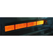 Load image into Gallery viewer, Edgestar 89K BTU 36&quot; Natural Gas Freestanding Grill Cart With Lighting Knobs &amp; Rotisserie (SAK12573)