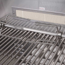 Load image into Gallery viewer, Edgestar 89K BTU 36&quot; Natural Gas Freestanding Grill Cart With Lighting Knobs &amp; Rotisserie (SAK12573)