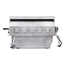 Load image into Gallery viewer, Edgestar 89K BTU 36&quot; Wide Natural Gas Built In Grill With Insulated Jacket And Double Access Doors (SAK31258)