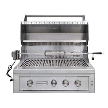Load image into Gallery viewer, Edgestar 89K BTU 36&quot; Wide Natural Gas Built In Grill With Insulated Jacket And Double Access Doors (SAK31258)