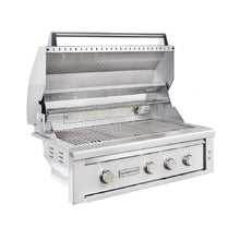 Load image into Gallery viewer, Edgestar 89K BTU 36&quot; Wide Natural Gas Built In Grill With Insulated Jacket And Double Access Doors (SAK31258)