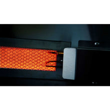 Load image into Gallery viewer, Edgestar 89K BTU 42&quot; Wide Natural Gas Freestanding Grill Cart With Rotisserie And Lighted Knobs (SAK56935)