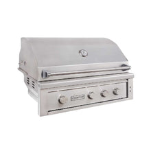 Load image into Gallery viewer, Edgestar 89K BTU 42&quot; Built-In Natural Gas Grill With Insulated Jacket And Double Access Doors Insulated Jacket (SAK94627)