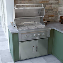 Load image into Gallery viewer, Edgestar 89K BTU 42&quot; Built-In Natural Gas Grill With Insulated Jacket And Double Access Doors Insulated Jacket (SAK94627)