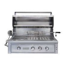Load image into Gallery viewer, Edgestar 89K BTU 42&quot; Built-In Natural Gas Grill With Insulated Jacket And Double Access Doors Insulated Jacket (SAK94627)