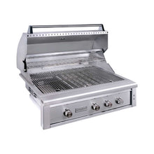 Load image into Gallery viewer, Edgestar 89K BTU 42&quot; Built-In Natural Gas Grill With Insulated Jacket And Double Access Doors Insulated Jacket (SAK94627)