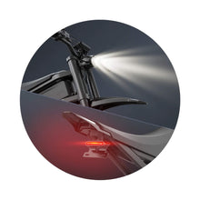 Load image into Gallery viewer, EKX E6 3000W 52V/40AH Premium Electric Carbon Steel Off-Road Mountain Dirt Bike (SAK18315)