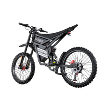 Load image into Gallery viewer, EKX E6 3000W 52V/40AH Premium Electric Carbon Steel Off-Road Mountain Dirt Bike (SAK18315)