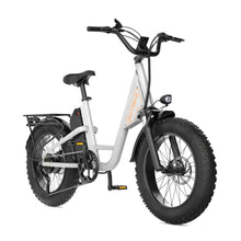 Load image into Gallery viewer, EKX L1 1000W 48V/15.6AH Electric Mountain Fat Tire Bike, 20&quot; (SAK27491)