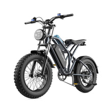 Load image into Gallery viewer, EKX T1 1000W 48V/20AH Electric Mountain Electric Bike, 20&quot; (SAK58340)
