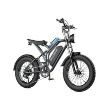 Load image into Gallery viewer, EKX T1 1000W 48V/20AH Electric Mountain Electric Bike, 20&quot; (SAK58340)