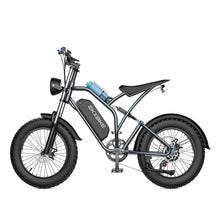 Load image into Gallery viewer, EKX T1 1000W 48V/20AH Electric Mountain Electric Bike, 20&quot; (SAK58340)