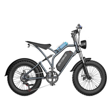 Load image into Gallery viewer, EKX T1 1000W 48V/20AH Electric Mountain Electric Bike, 20&quot; (SAK58340)