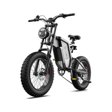 Load image into Gallery viewer, EKX X20 2000W 48V/35AH Electric Bike Mountain Moped E-Bike (SAK31682)
