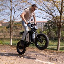 Load image into Gallery viewer, EKX X20 2000W 48V/35AH Electric Bike Mountain Moped E-Bike (SAK31682)