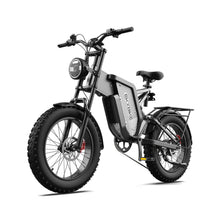 Load image into Gallery viewer, EKX X20 2000W 48V/35AH Electric Bike Mountain Moped E-Bike (SAK31682)