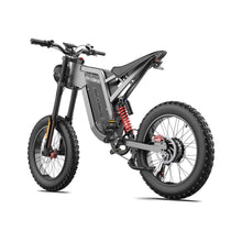 Load image into Gallery viewer, EKX X21 2000W 48V/35AH Premium Electric Off-Road Mountain Dirt Bike (SAK92745)