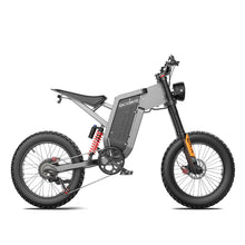 Load image into Gallery viewer, EKX X21 2000W 48V/35AH Premium Electric Off-Road Mountain Dirt Bike (SAK92745)