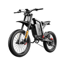 Load image into Gallery viewer, EKX X21 MAX 3000W 60V/30AH Electric Mountain Off-Road Dirt Bike (SAK48016)