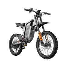 Load image into Gallery viewer, EKX X21 MAX 3000W 60V/30AH Electric Mountain Off-Road Dirt Bike (SAK48016)