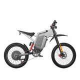 EKX X21 MAX 3000W 60V/30AH Electric Mountain Off-Road Dirt Bike (SAK48016)