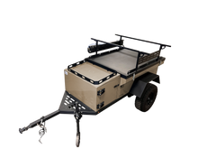 Load image into Gallery viewer, Rustic Mountain Overland PATROL XCT Off Road Trailer