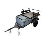 Rustic Mountain Overland PATROL XCT Off Road Trailer