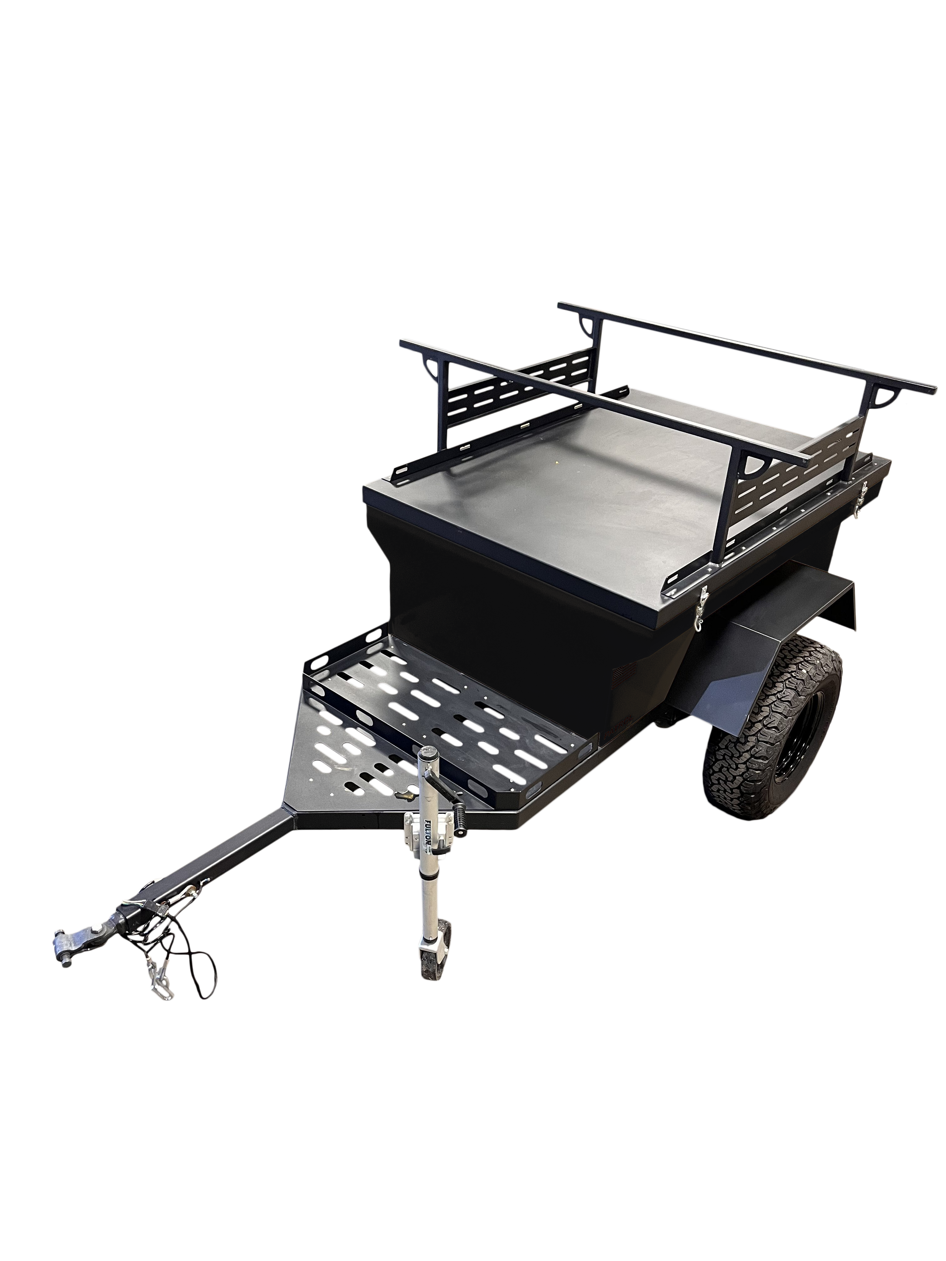 Rustic Mountain Overland PATROL XC Off Road Trailer