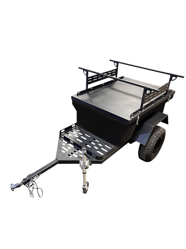 Rustic Mountain Overland PATROL XC Off Road Trailer