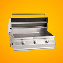 Load image into Gallery viewer, Fire Magic Choice Multi-User Built-In Grill With Analog Thermometer, 36&quot; [CM650I-RT1N/P] (SAK15978)