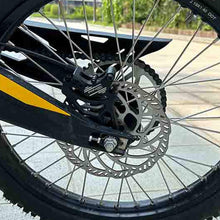 Load image into Gallery viewer, Freego Natkie N1 Electric Mountain Off-Road Dirt Bike, 8000W (SAK86147)