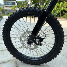 Load image into Gallery viewer, Freego Natkie N1 Electric Mountain Off-Road Dirt Bike, 8000W (SAK86147)